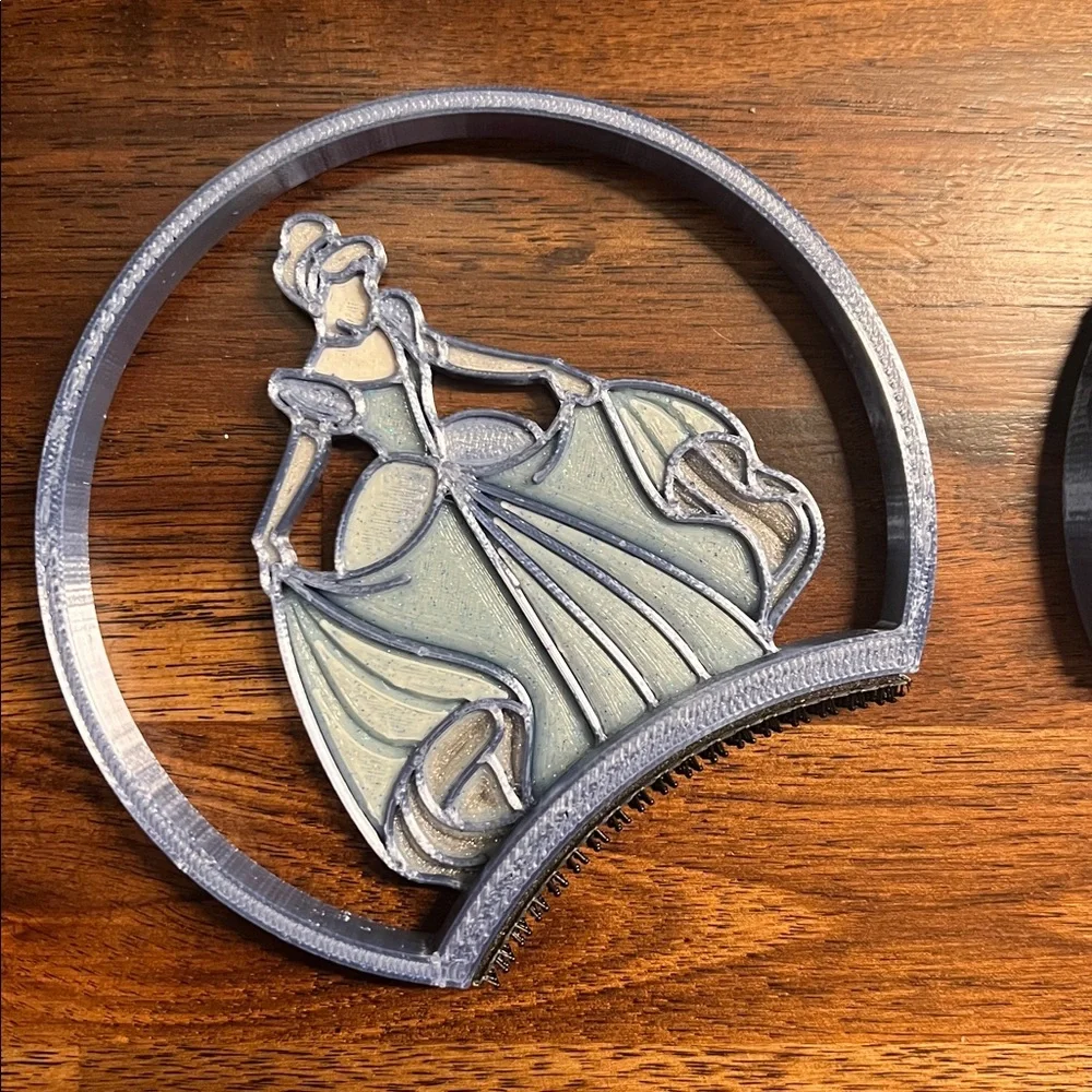 Cinderella Factory 55 / Aloha Ears Interchangeable Ears